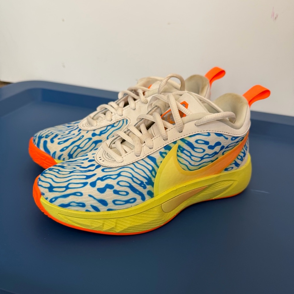 Nike Giannis Freak 6 SE GS Lenticular Youth Boys 1.5Y Sneakers Basketball Shoes